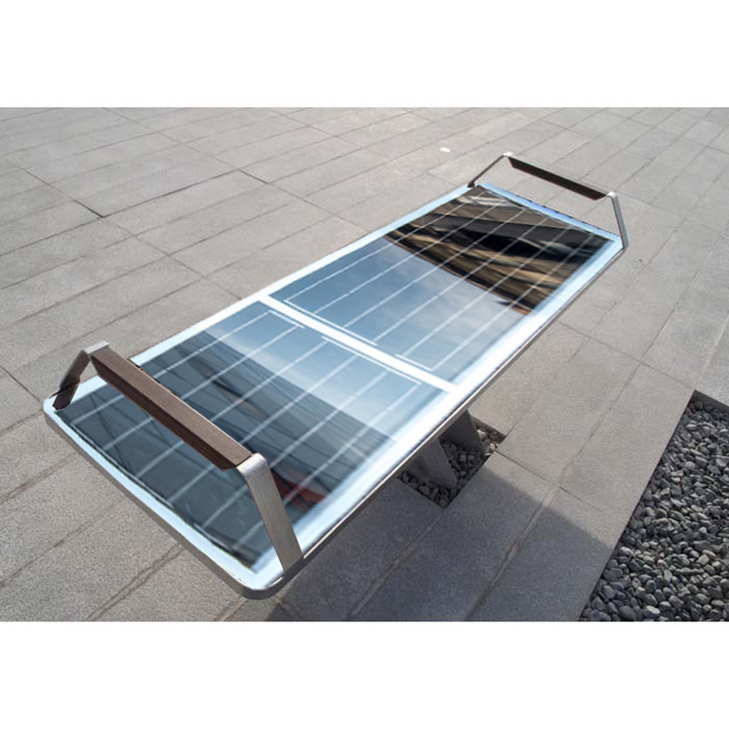 Top Quality Best Price Fast Delivery Solar Charging Benches