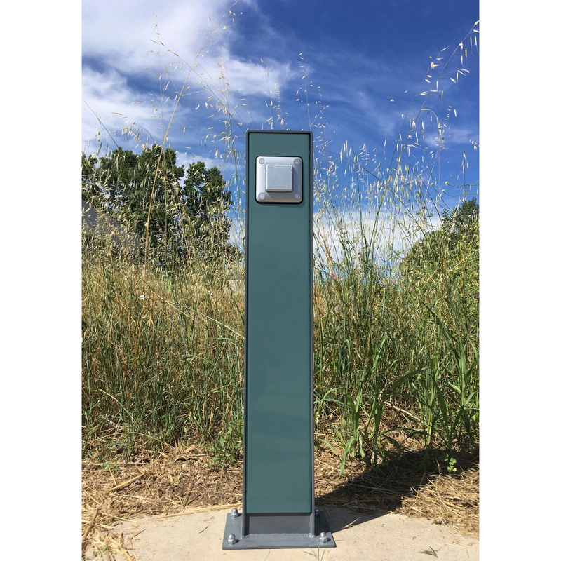 Smart High Quality Cheap Price Solar USB Charging Station